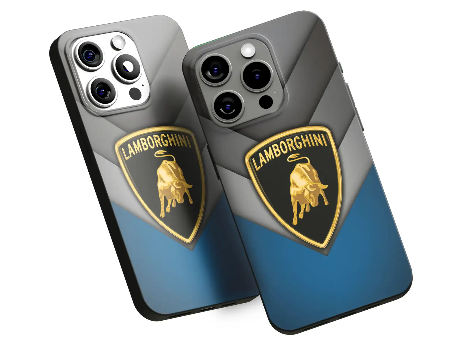 Lamborghini Funda Silicona Smartphone Serie Profesional De Lujo